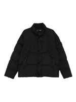STONE ISLAND - Men Bomber Subtle Detail Coat - Image 5