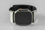 PARTS OF FOUR - Apple Watch Bracelet (Model 1, Wedge Strap, Studs, BLK+MA) - for 41mm