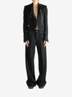 RICK OWENS - Women Giacca Alice Jacket - Image 4