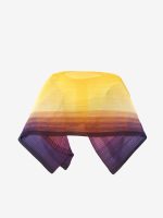 PLEATS PLEASE ISSEY MIYAKE - Women Photon Madame-T Stole - Image 2