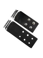 PARTS OF FOUR - Apple Watch Bracelet (Model 3, Hyper Strap, Studs, BLK+PA) - Image 2