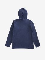 POLO RALPH LAUREN - Men Long Sleeve Cotton Hooded T-Shirt - Image 2