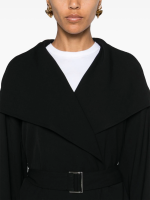TOTEME - Women Signature Twill Coat - Image 4