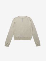 RICK OWENS - Women Biker Level Sweater - Image 5