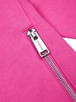 TEAM WANG X CHUANG ASIA - Women Zip-up Casual Jacket - Image 4