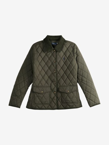 POLO RALPH LAUREN - Women Poly Woven Coat