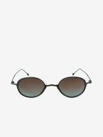 Green eyewear,front view