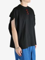 ADIDAS X WILLY CHAVARRIA - Unisex Jabbar Muscile Tee - Image 2