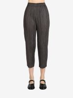 PLEATS PLEASE ISSEY MIYAKE - Women Thicker Bottoms March Pant