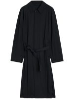 LEMAIRE - Women Light Slitted Overcoat - Image 7