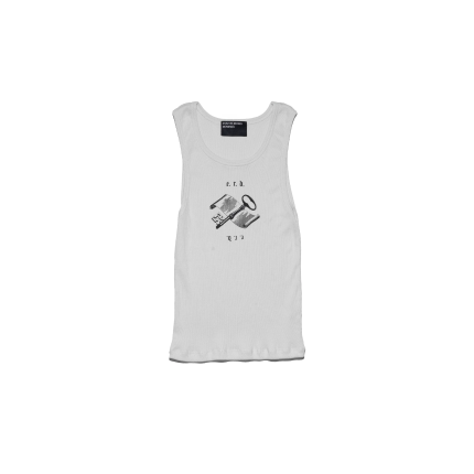 ENFANTS RICHES DEPRIMES - Women Key Tank Top