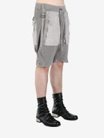 BORIS BIDJAN SABERI - Men P8.1 F0406C Shorts - Image 2