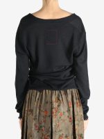 UMA WANG - Women Cardigan - Image 3
