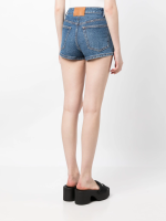 ALEXANDER WANG - Women Mid Rise Stretch Skort - Image 3
