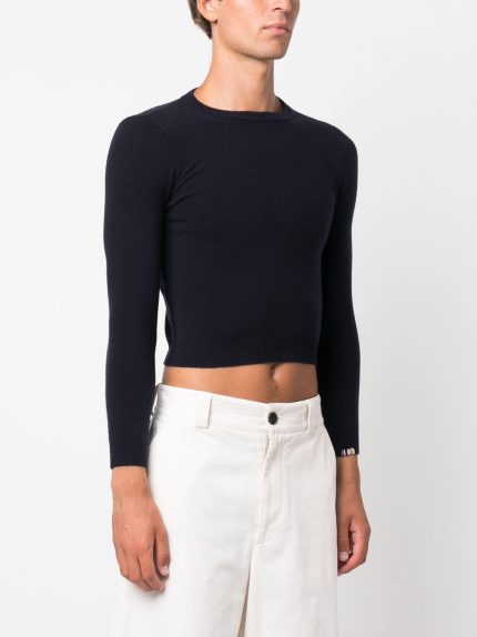 EXTREME CASHMERE - Women N°98 Kid Cropped Sweater