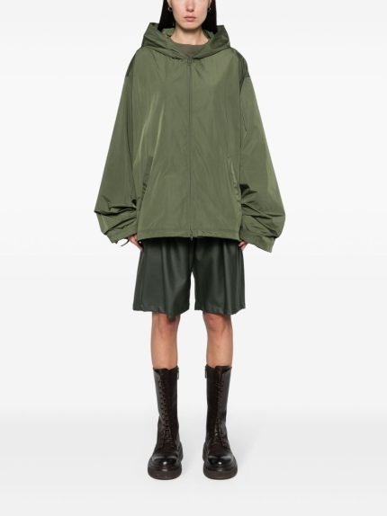 BALENCIAGA - Women Tracksuit Rain Jacket
