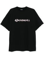 VETEMENTS - Unisex Reaper Regular T-shirt - Image 5