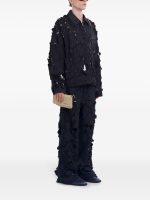 MARNI - Men Circle Laser Cut Trousers - Image 2