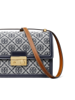 TORY BURCH - Women T Monogram Shoulder Bag - Image 6