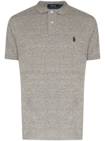 POLO RALPH LAUREN - Men Embroidered Logo Polo Shirt - Image 5