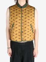 BODE - Men Crittendon Quilted Vest
