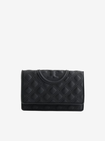 Black bag, front view