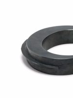 PARTS OF FOUR - Crescent Folded Bracelet (Distortion Blade, 1 fold, 15mm, KAS) - Image 3