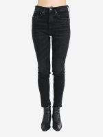 POLO RALPH LAUREN - Women Denim High Rise Skinny Ankle Pant