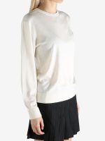 FRENCKENBERGER - Women Mini R-Neck Sweater - Image 2