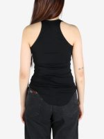 RICK OWENS LILIES - Women Basic Tank Top - Image 3