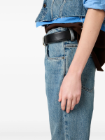 MIU MIU - Women Denim Pants - Image 4