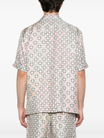 GIVENCHY - Men Pyjama Short Sleeve Shirt - Image 3
