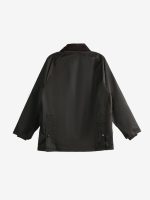 BARBOUR - Men Classic Beaufort Wax Jacket - Image 2