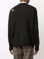 UMA WANG - Women Long Sleeve Top - Image 3
