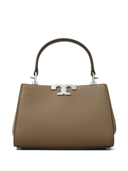 Brown bag, front view