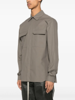 RICK OWENS - Men Camicia Work Shirt - Image 2
