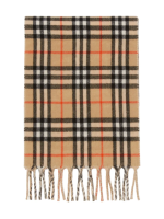 BURBERRY - Women MU Knight ST TO CHCK Scarves - Image 2