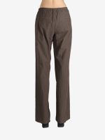 AMOMENTO - Women Stripe Banding Pants - Image 3