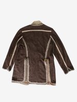 COMMUNS - Unisex Lace V-Neck Jacket - Image 2