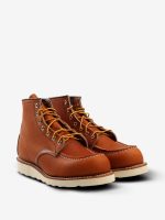 RED WING - Men 6 Classic Moc Boots - Image 2