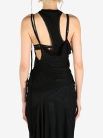 HYEIN SEO - Women Layered Halter Top - Image 3
