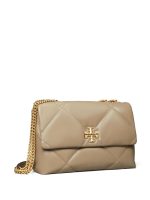 TORY BURCH - Women Kira Diamond Quilt Convertible Shoulder Bag - Image 3