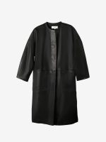 ATELIER NEW YORK - Women Nappa Leather Coat - Image 4