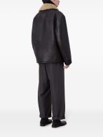 LEMAIRE - Men Shearling Coat - Image 2