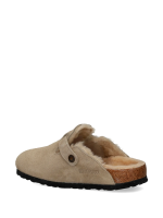BIRKENSTOCK - Women Boston Shearling Shoes - Image 3
