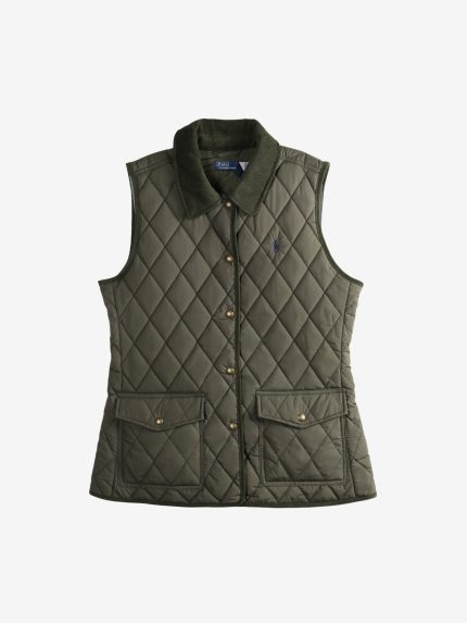 POLO RALPH LAUREN - Women Poly Woven Coat
