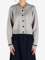 MHL - Women Cropped Cardigan