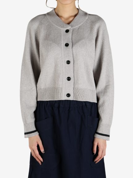 MHL - Women Cropped Cardigan