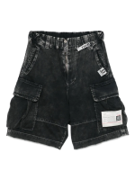 MAISON MIHARA YASUHIRO - Men Amateur Sewn Cargo Shorts - Image 5