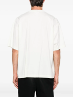 VETEMENTS - Men Metal Logo Regular T-Shirt - Image 2